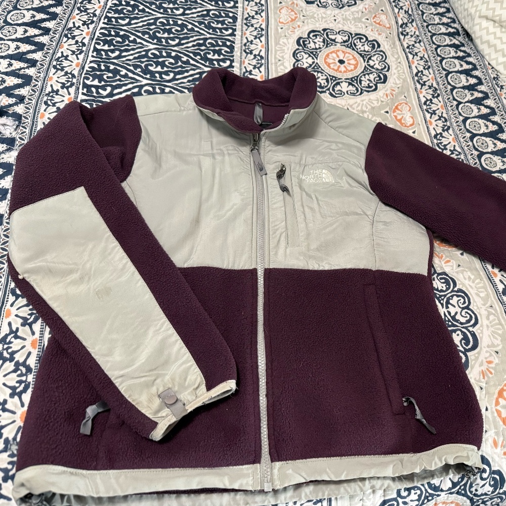 North Face Women's Fleece Jacket size S